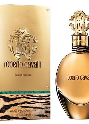 Женские духи roberto cavalli eau de parfum (роберто кавалли) парфюмированная вода 75 ml/мл