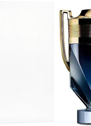 Мужские духи paco rabanne invictus parfum tester (пако рабане инвиктус) духи 100 ml/мл тестер