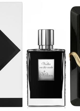 Аромат унисекс by kilian vodka on the rocks eau de parfum (килиан водка он зе рокс) парфюмированная вода 50 ml/мл