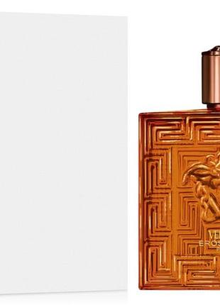 Мужские духи versace eros najim pour homme tester (версаче эрос наджим) духи 100 ml/мл тестер