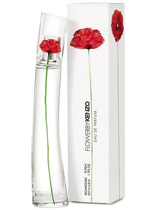Жіночі парфуми kenzo flower by kenzo (кензо флауер) парфумована вода 50 ml/мл