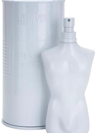 Мужские духи jean paul gaultier fleur du male (жан поль готье флер дю маль) туалетная вода 125 ml/мл