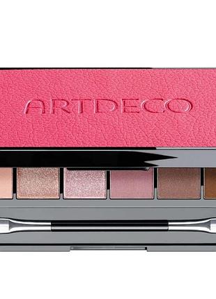 Палетка тіней для повік artdeco iconic eyeshadow palette 2 - garden of delights