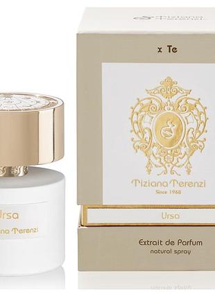 Духи унисекс tiziana terenzi ursa (тизиана терензи урса) парфюмированная вода 100 ml/мл