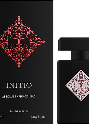 Initio parfums prives absolute absolute aphrodisiac (інітіо парфумс прайвс афродизіак) парфумована вода 90 ml/мл
