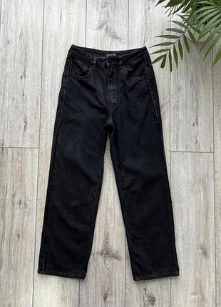 Чорні джинси massimo dutti