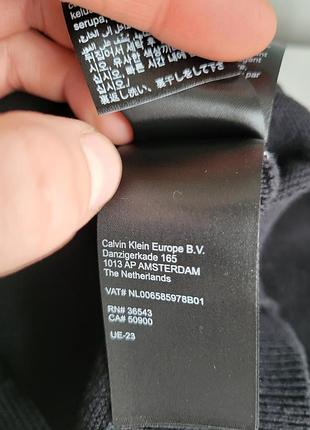 Светрик calvin klein 5