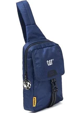 Сумка-слінг 4l cat urban mountaineer 84714-645 синя