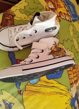 Детские кеды converse 2