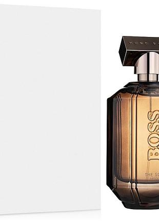 Hugo boss boss the scent absolute for her tester (хуго босс босс зе сент абсолют) 100 ml/мл тестер