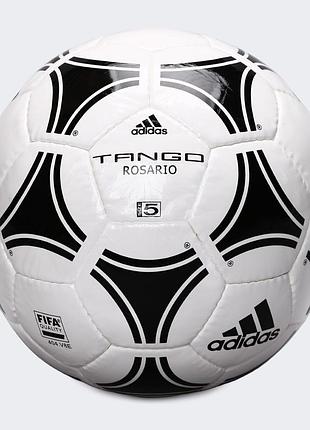 Мяч футбольный adidas tango rosario 656927 (размер 4)