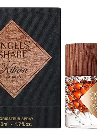 Духи унисекс by kilian angels’ share paradis (килиан ангел шер парадис) духи 50 ml/мл