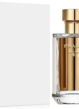 Женские духи prada la femme tester (прада ла фемме) парфюмированная вода 100 ml/мл тестер