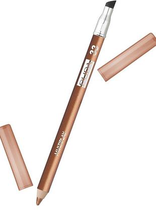 Олівець для очей pupa multiplay eye pencil 33 - copper energy