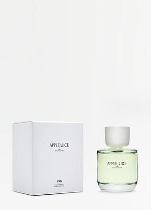Туалетна вода для жінок zara applejuice 90 ml (індивідуальне упакування)