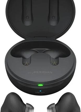 Беспроводные наушники tws lg tone free fp9 black новые!