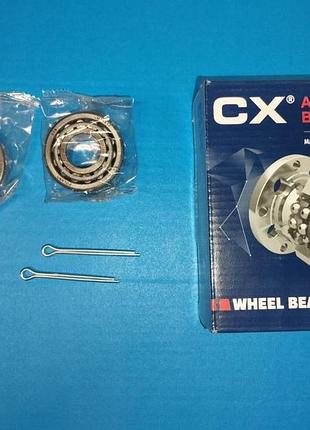 Подшипник задней ступицы конусные geely ck