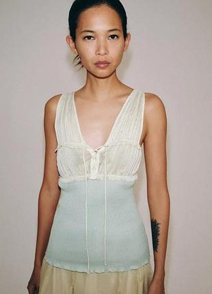 Топ жіночий zara new