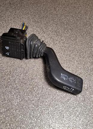 Перемикач підрульовий двірників opel vectra, astra, zafira a (090243395)