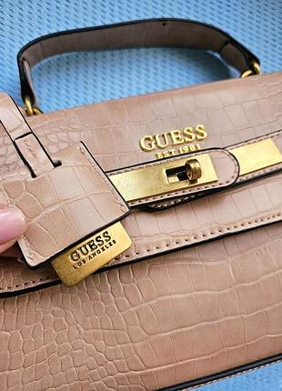 Сумка жіноча guess орігінал нова