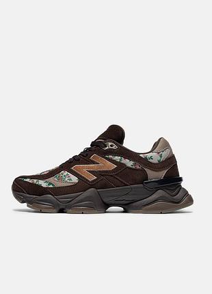 Жіночі кросівки new balance x atmos pink 9060