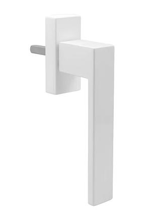 Ручка металлопластикового окна axor astrum sentinel белая (арт. a7240-37-n01m)