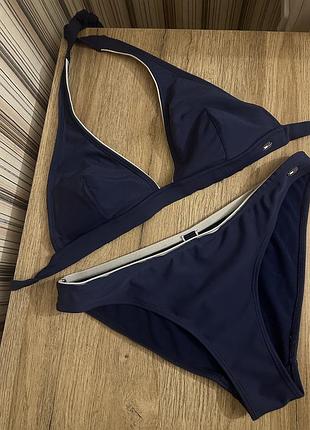 Купальник tommy hilfiger