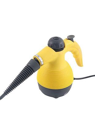 Пароочиститель и отпариватель steam cleaner df-a001, 1000 вт. отпариватель, пароочиститель.