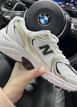 Кросівки new balance 530 silver gold sale!!!