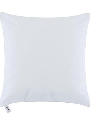 Подушка ideia 60x60 - nordic classic біла