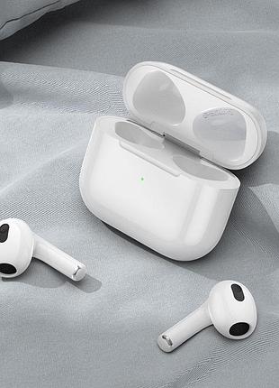 Беспроводные bluetooth наушники вкладыши hoco ew76 tws гарнитура с микрофоном white