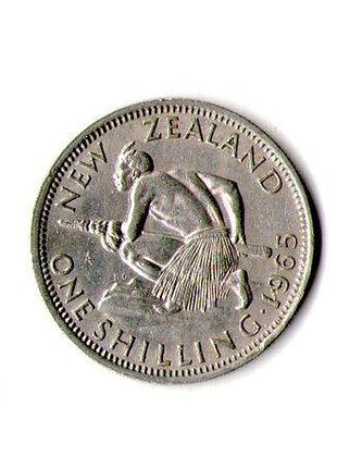 Новаяварийная королева елизавета ii 1862, 1965 год медно-никелевый сплав, 5.65g, ø 23.62mm no2109