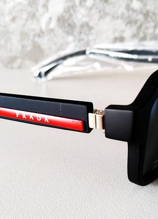 Очки солнцезащитные prada