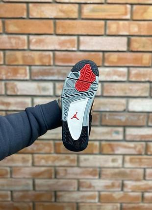Кроссовки найк nike jordan 4 6