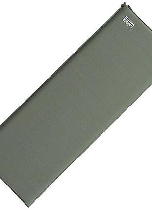 Килимок самонадувний terra incognita lux wide 7.5 gray