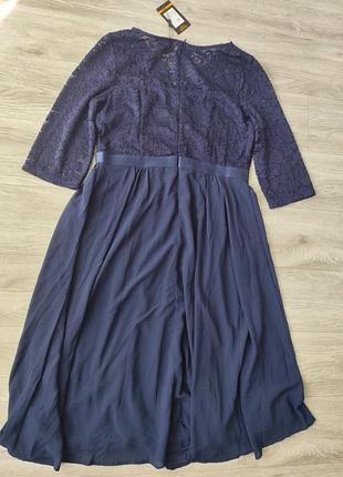 Плаття, сукня miusol з мереживом нова. 4