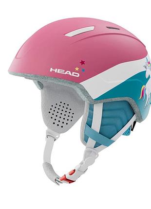 Гірськолижний шолом head maja joy '26 розмір eu-52-56