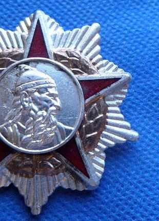 Албания орден скандербега 2 степени no738