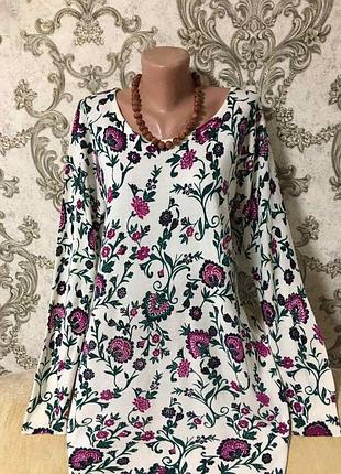 Шикарный длинный свитер 2