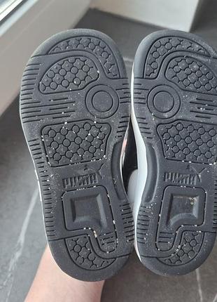 Puma кроссовки 10