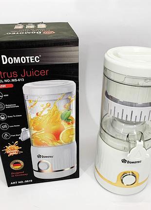 Соковыжималка для помидоров domotec, электрические соковыжималки, соковыжималка для фреша dq-57