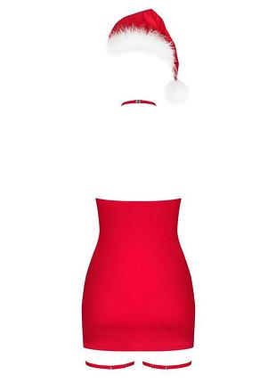 Комплект obsessive s errilo 2 pcs красный m/l ( sx1160 ) 4