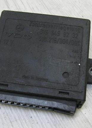 Блок керування центрального замка mercedes vito w638 (1996-2003) oe: a0165459232