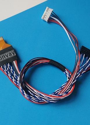 Lvds переходник 39pin 2.0mm 39p 0.3mm