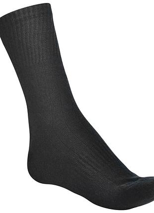 Зимові шкарпетки трекінгові вовна winter warm wool. чорні 39 - 41
