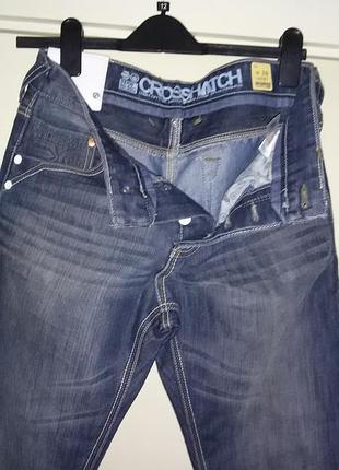 Crosshatch (aнглия ) - классные джинсы w 30(44- 46 )