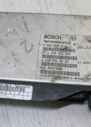 Блок керування акпп mercedes vito w638 (1996-2003) 2.3td oe: a6384460610