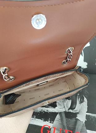 Женская сумка кроссбоди guess новая коллекция 3