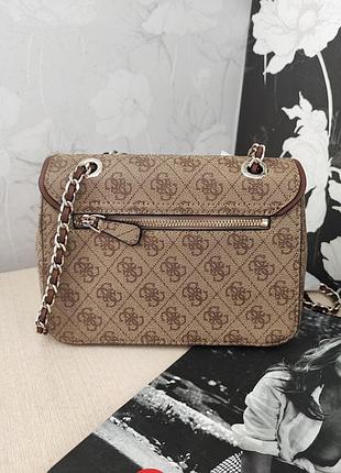 Женская сумка кроссбоди guess новая коллекция 2