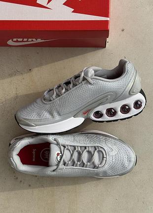 Мужские кроссовки nike dn silver x supreme 3